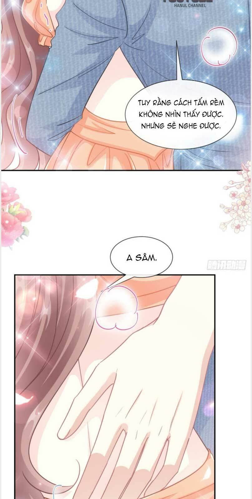 bá đạo tổng tài nhẹ nhàng yêu chapter 199.1 12