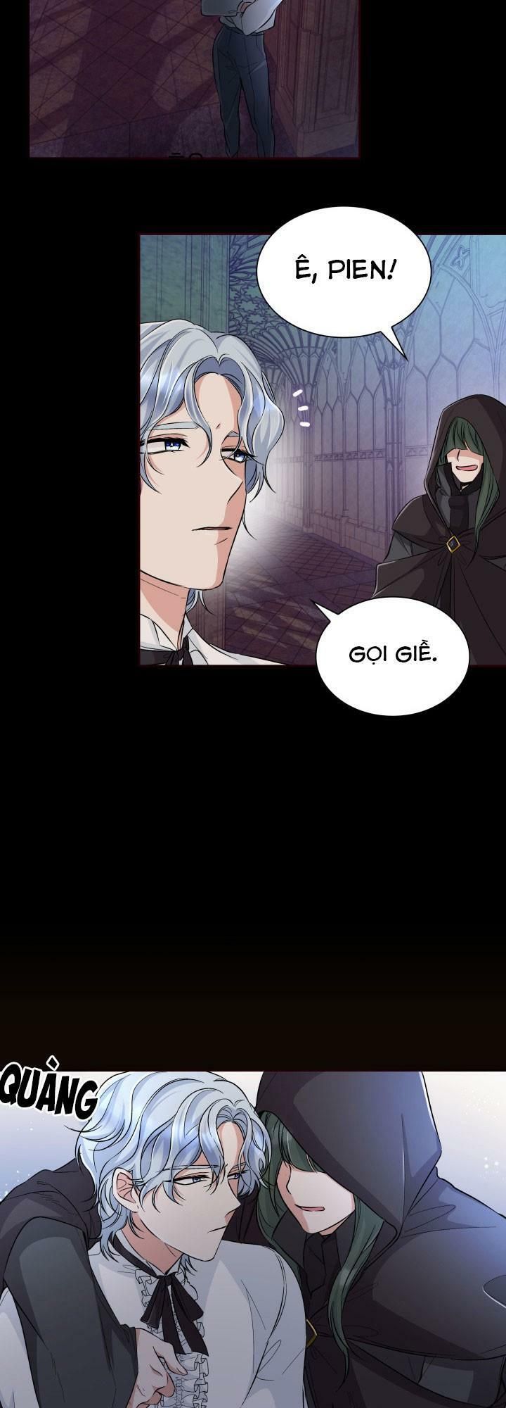 dây xích kiềm chế nam chính hắc ám tuột mất rồi chapter 30 7