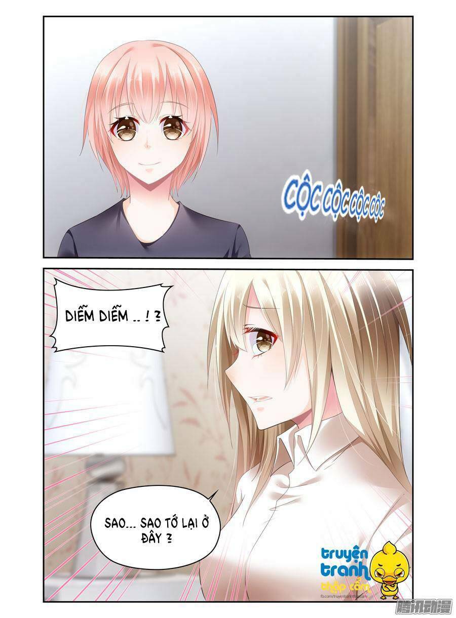 tổng giám đốc bạc tình yêu thương ta chapter 33 2