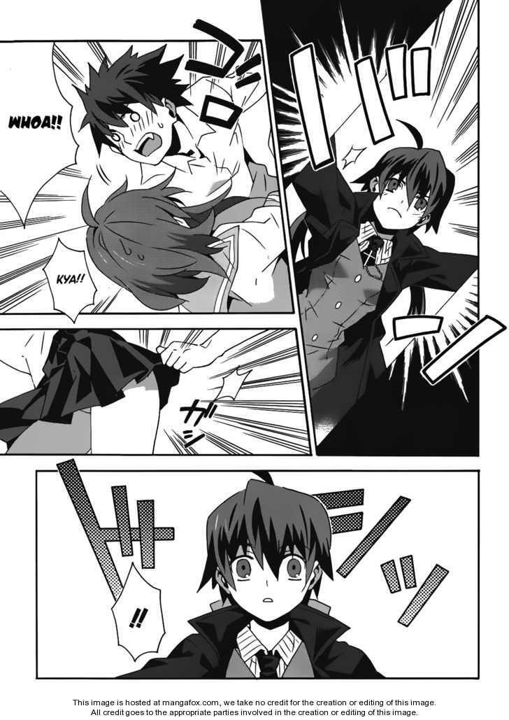 mahoutsukai () to deshi () no futekisetsu na kankei chapter 12 20