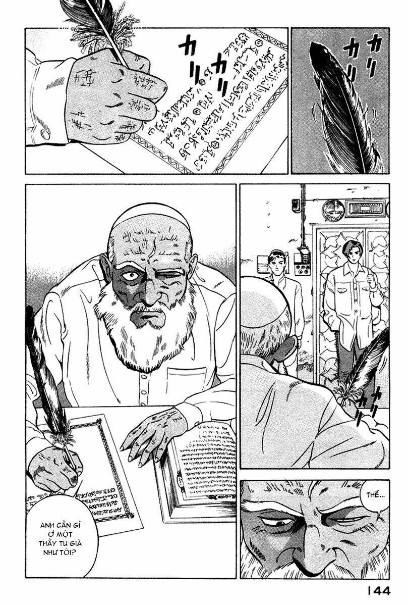 yugo - kẻ thương thuyết chapter 2 53