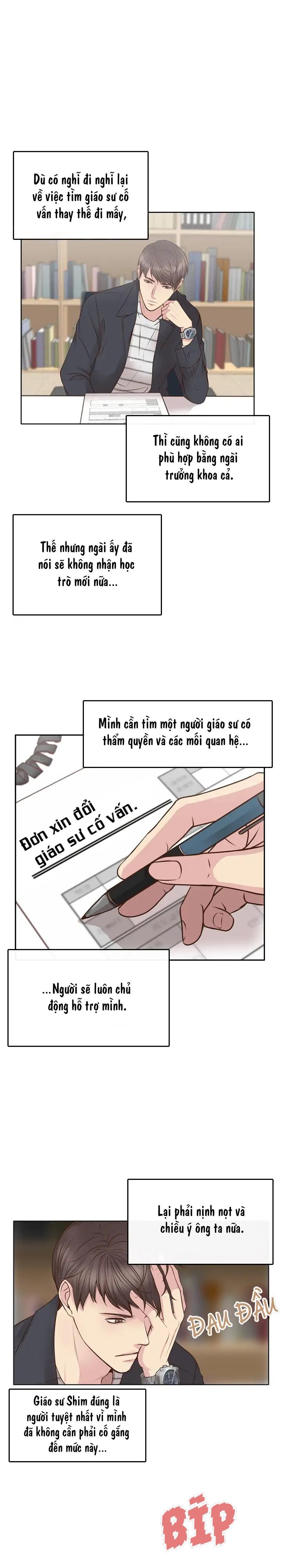 tan chảy trong em chapter 3 10