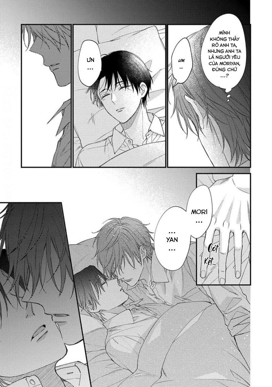 phòng chơi trụy lạc chapter 3 24