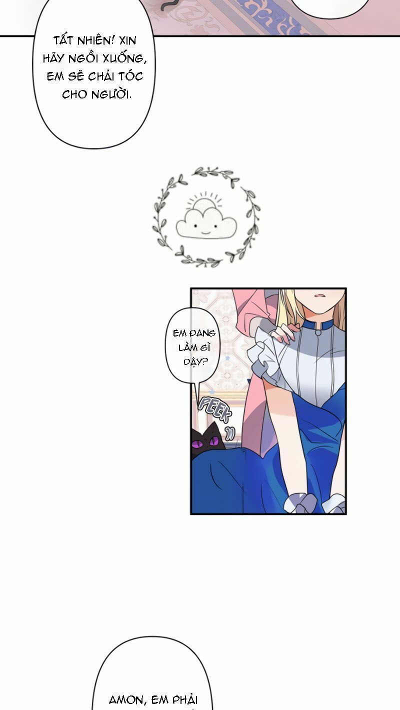tôi đang nuôi dưỡng một con quái thú chapter 7 19