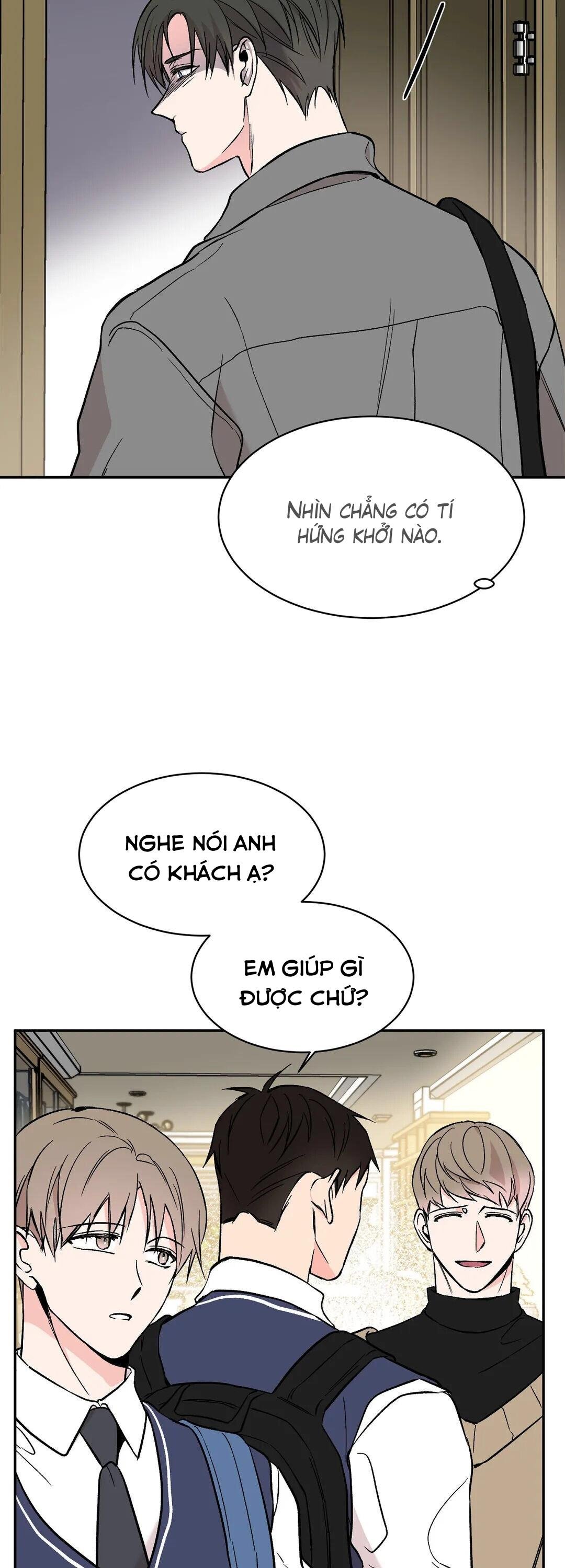 đảo ngược chapter 8 32