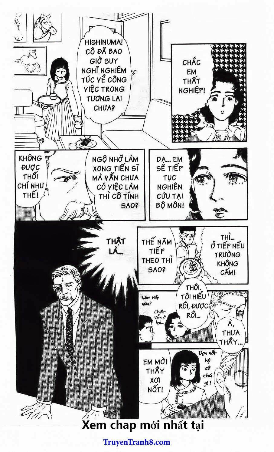 doubutsu no oishasan chapter 29 6