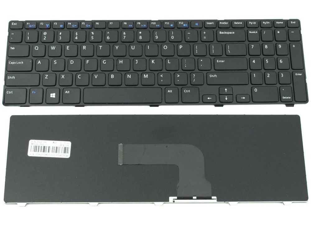 Bàn phím dành cho Laptop Dell Inspiron 15-3521