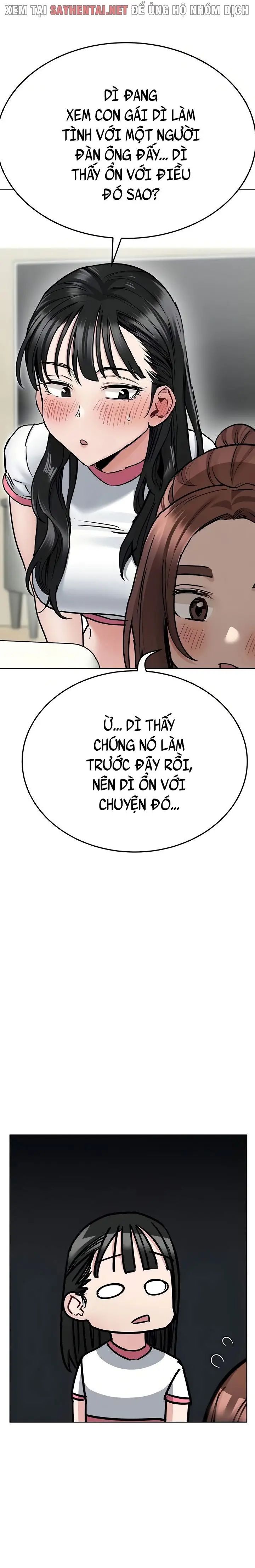 giữ bí mật với mẹ em nhé! chapter 39 5