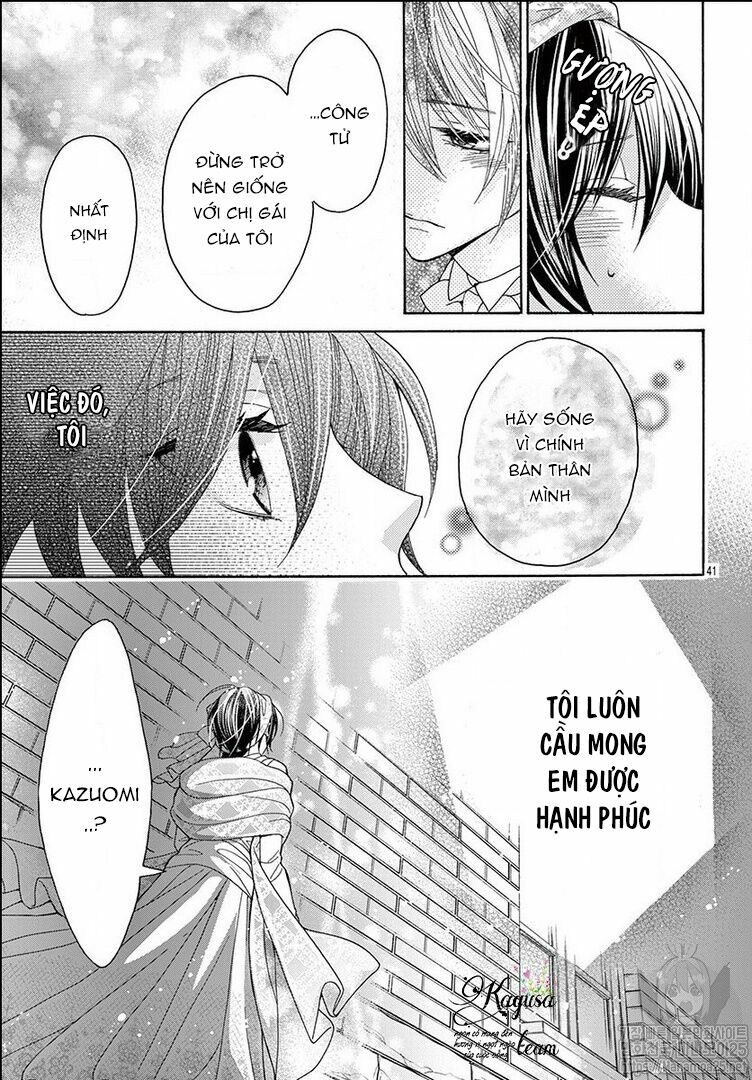 cô dâu thiếu niên chapter 1 41