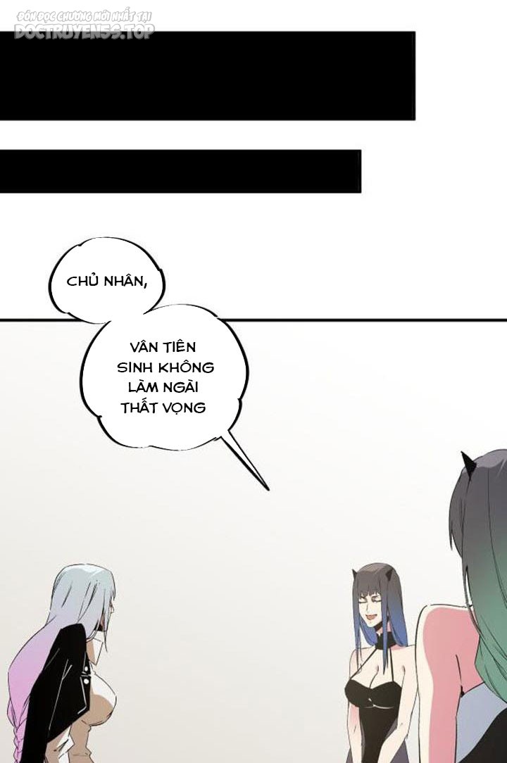toàn dân chuyển chức: không có chức ta kết thúc thần minh chapter 59 53