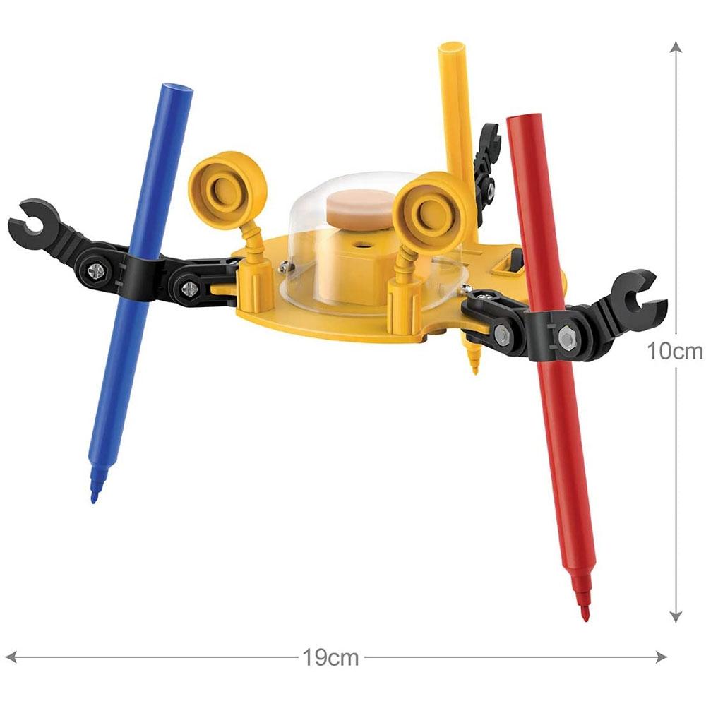 Đồ Chơi Khoa Học STEAM Doodling Robot - 4M 03280