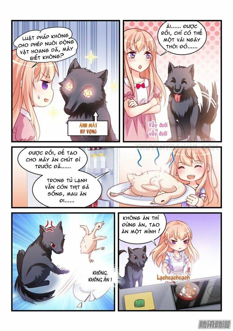 dạy bảo ma vương lão công 2 chapter 41 4