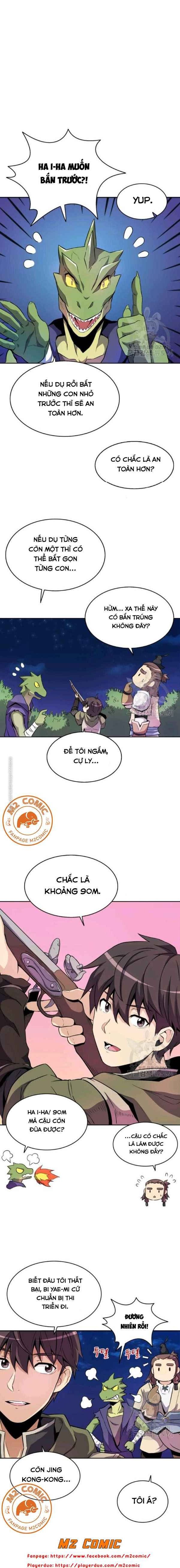 arcane sniper (xạ thủ đạn ma) chapter 13 4