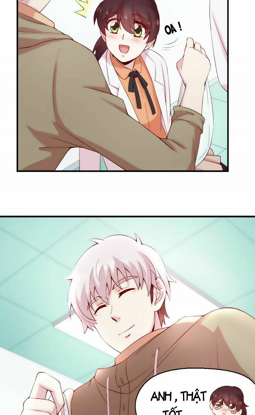 thần y apollo của tôi chapter 9 16