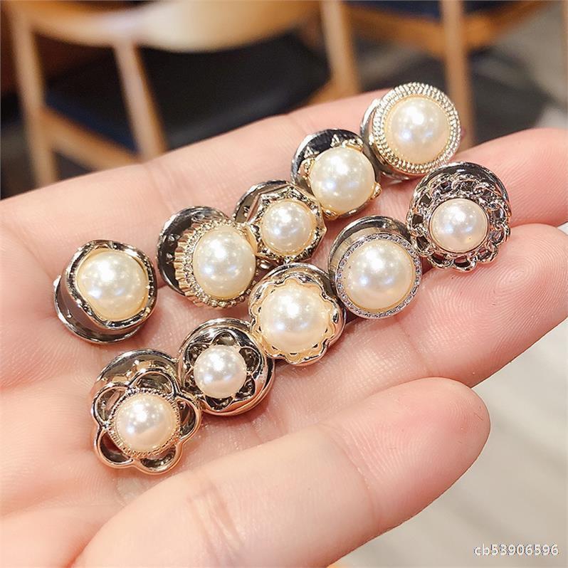 Set 10 Khuy Cài Áo Mini Trang Trí kho giá gốc