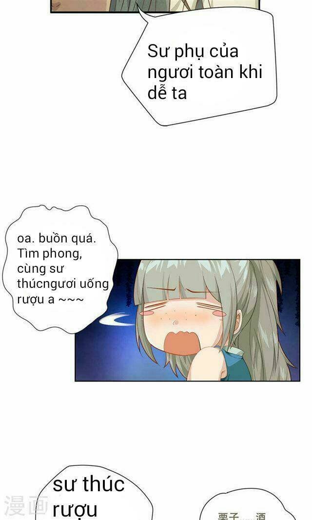 chưởng môn mười tám tuổi chapter 29 3