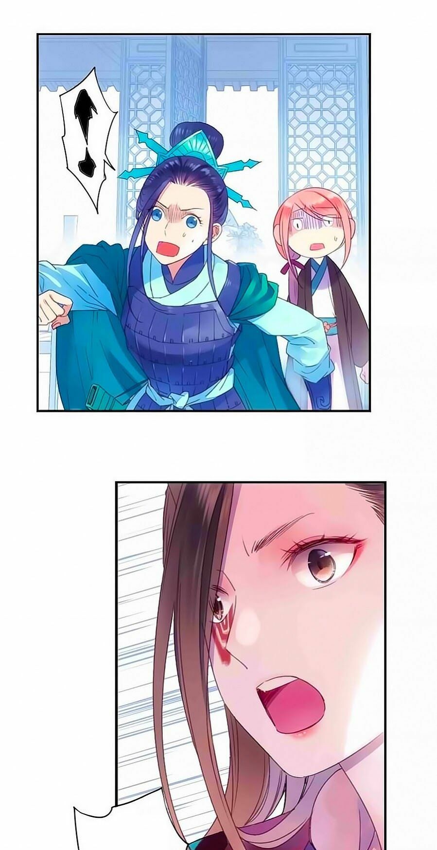 sơn thần và tiểu táo 2 chapter 19 3