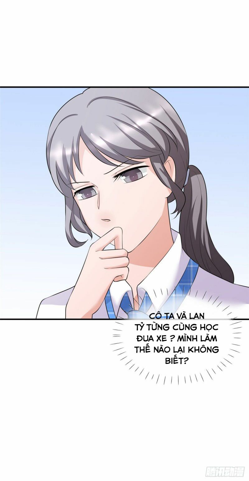 siêu cấp nữ thần trọng sinh chapter 11 18