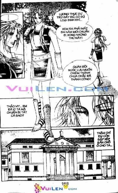 nữ hoàng biển cả chapter 12 159