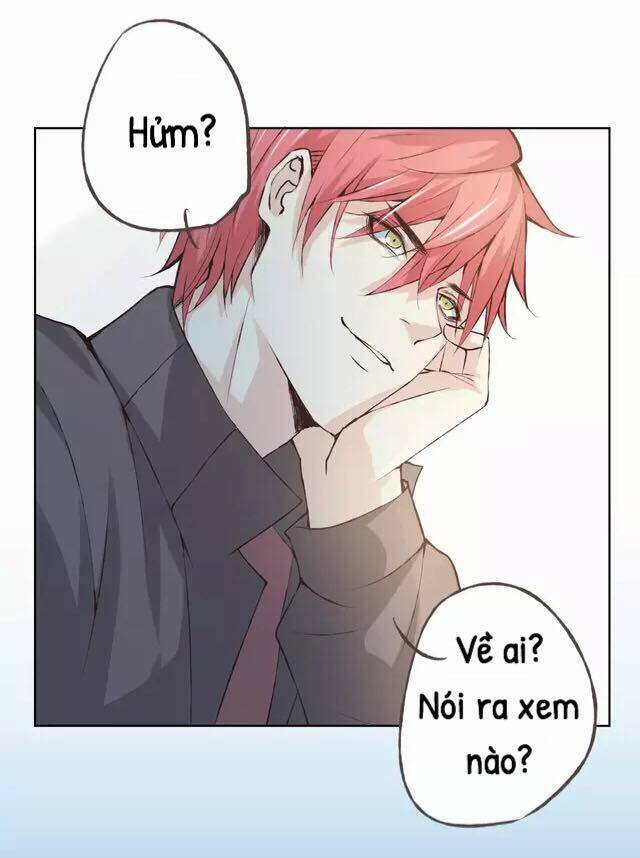 tôi không phải đa nhân cách chapter 37 13