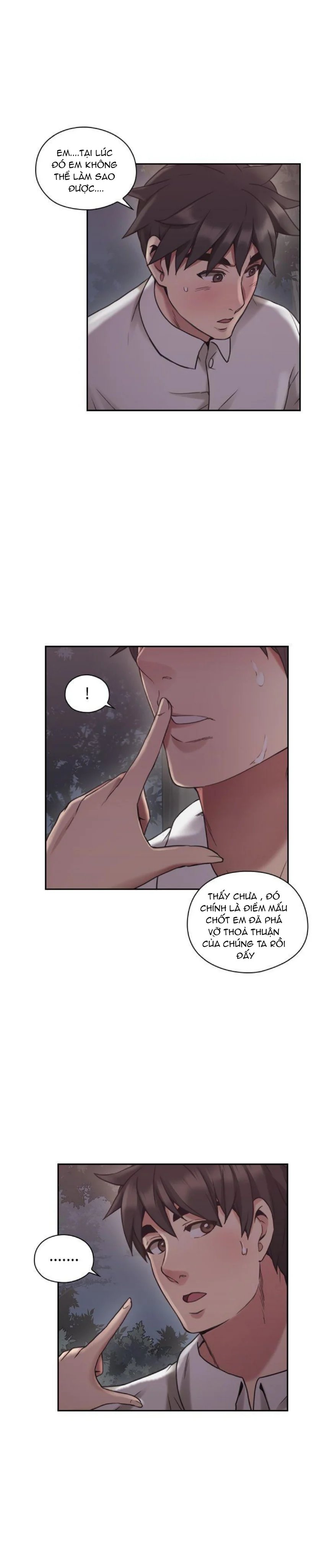 tình nhân chapter 23 11