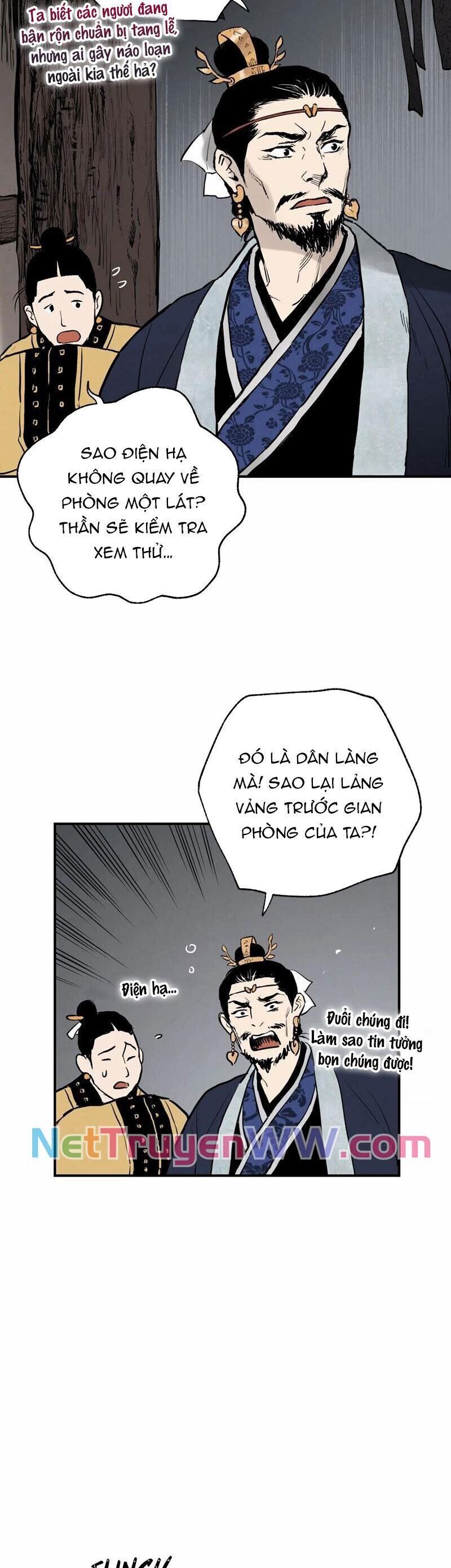 pha lê xanh chapter 36 21