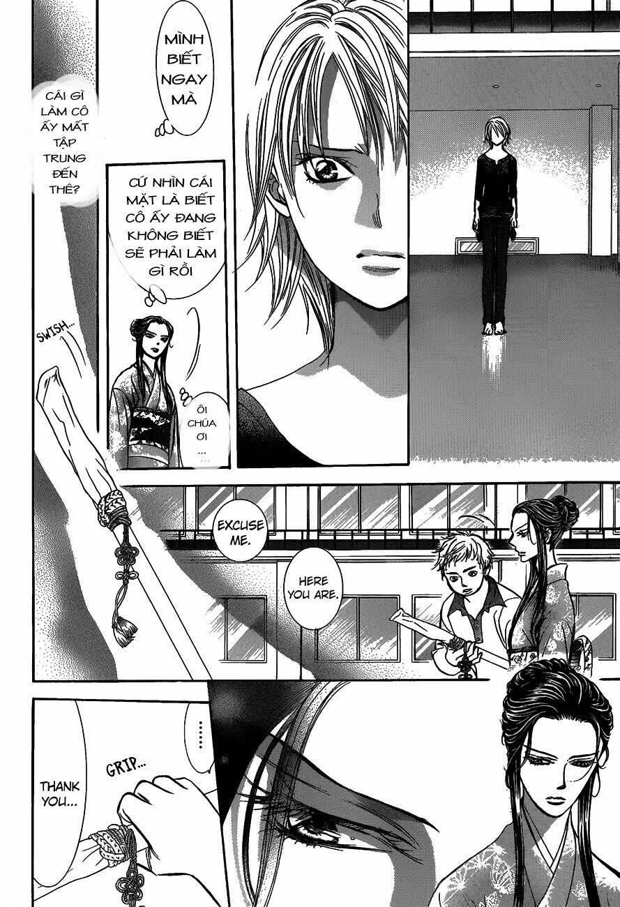 thử thách của kyouko chapter 251 8