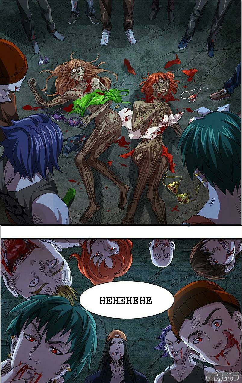 were wolf chapter 74 5