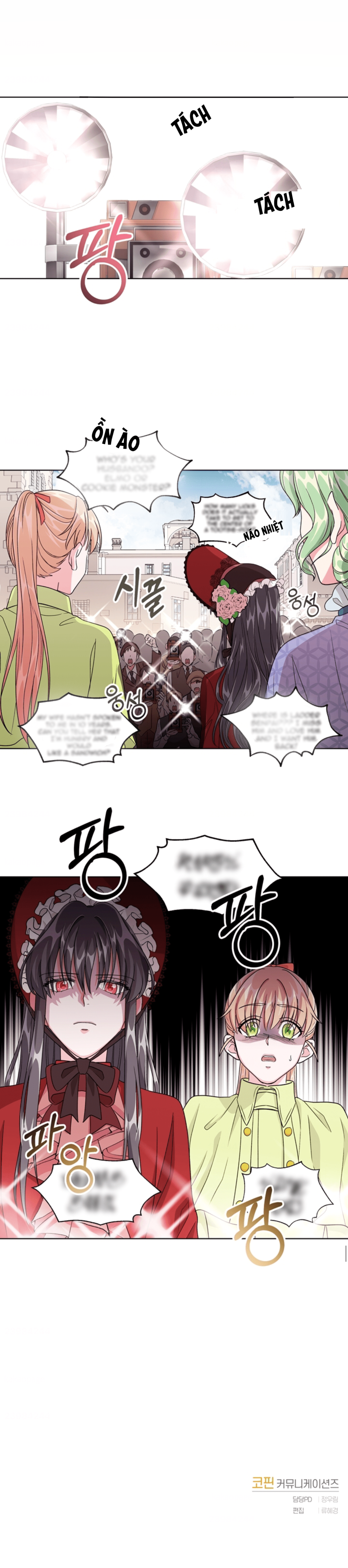 cuộc tuyển chọn thái tử phi chapter 8 15