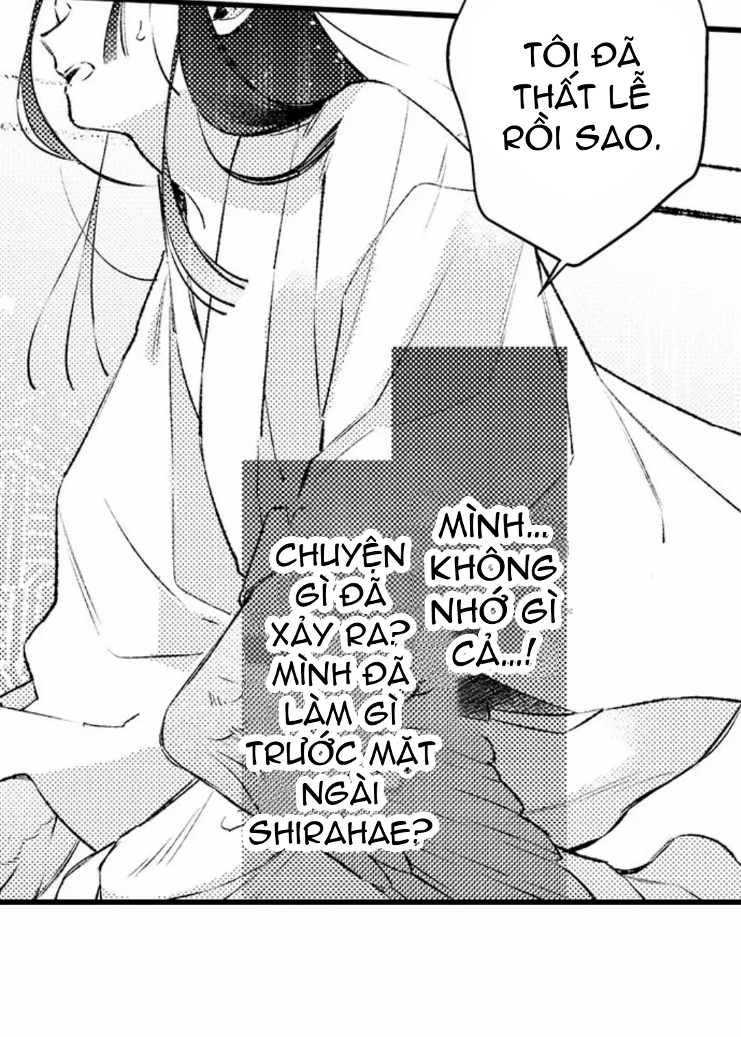 điểu thượng minh hoa chapter 11.2 16