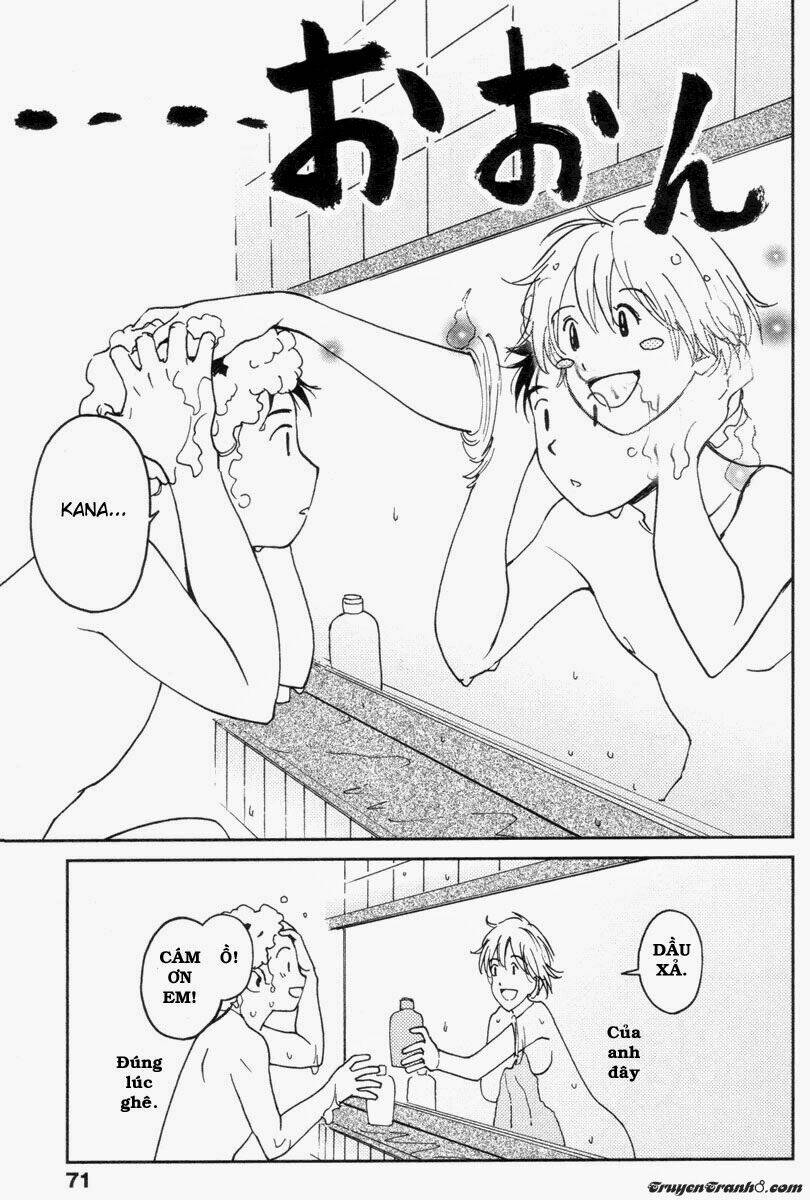 itoshi no kana chapter 11 16