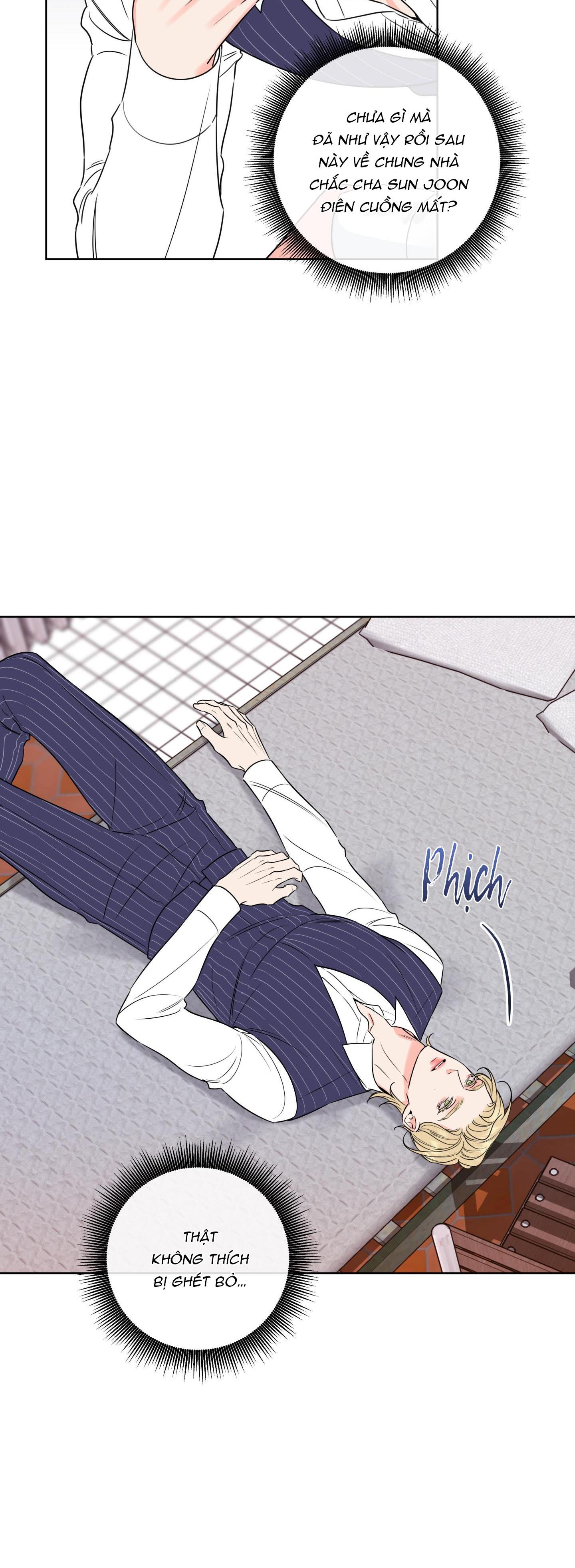 chuyện tình rắc rối -dmbl chapter 20 5