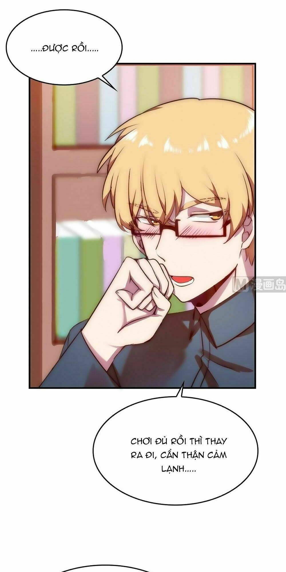 bám lấy nam thần bất chấp thời tiết chapter 40 19