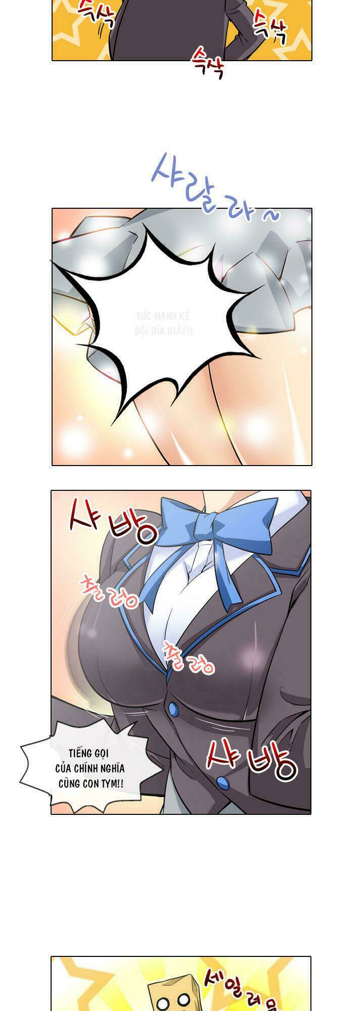 chị đại cũng biết yêu chapter 3 17