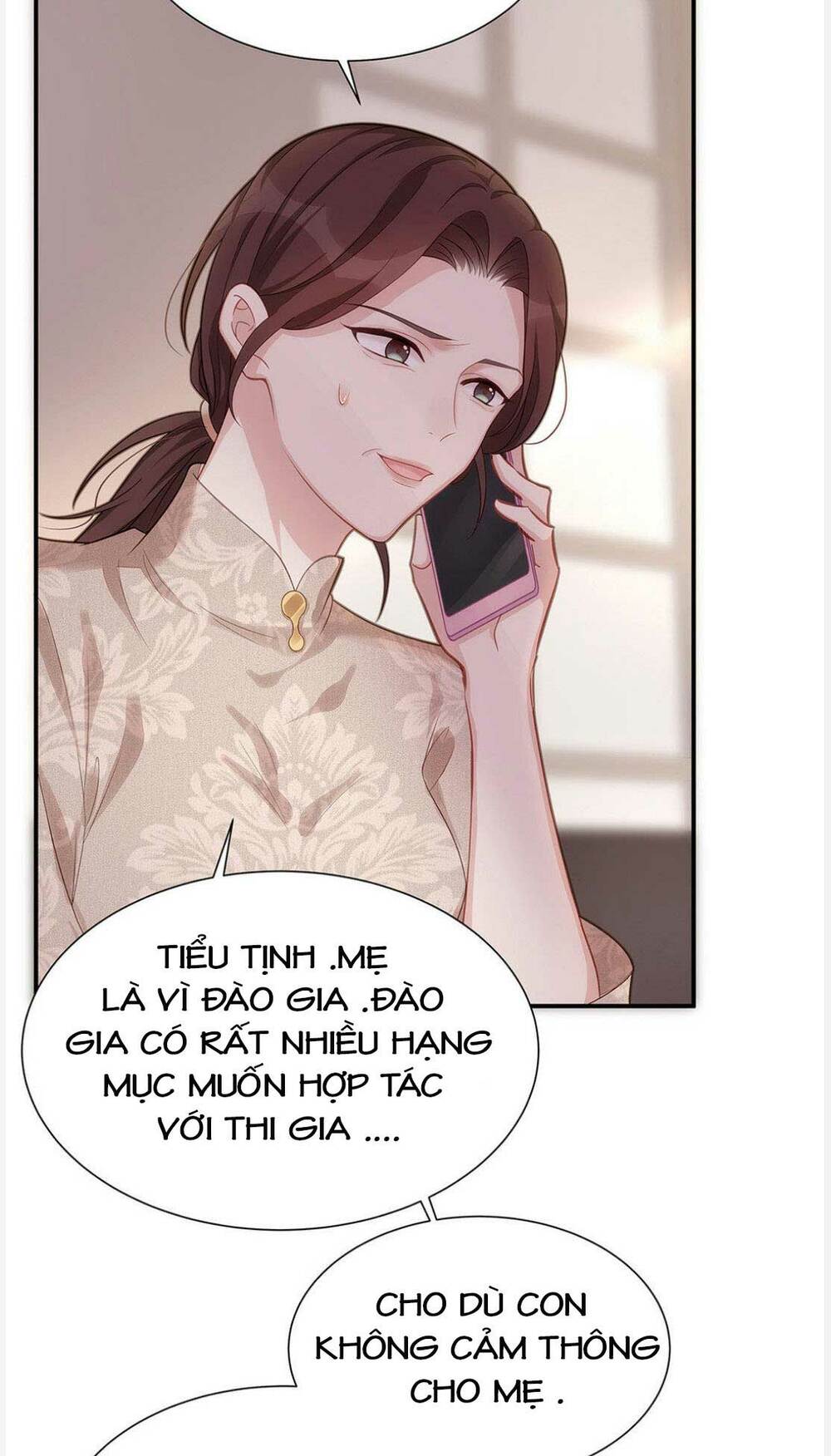 sủng em sủng tới tận cùng chapter 13 16