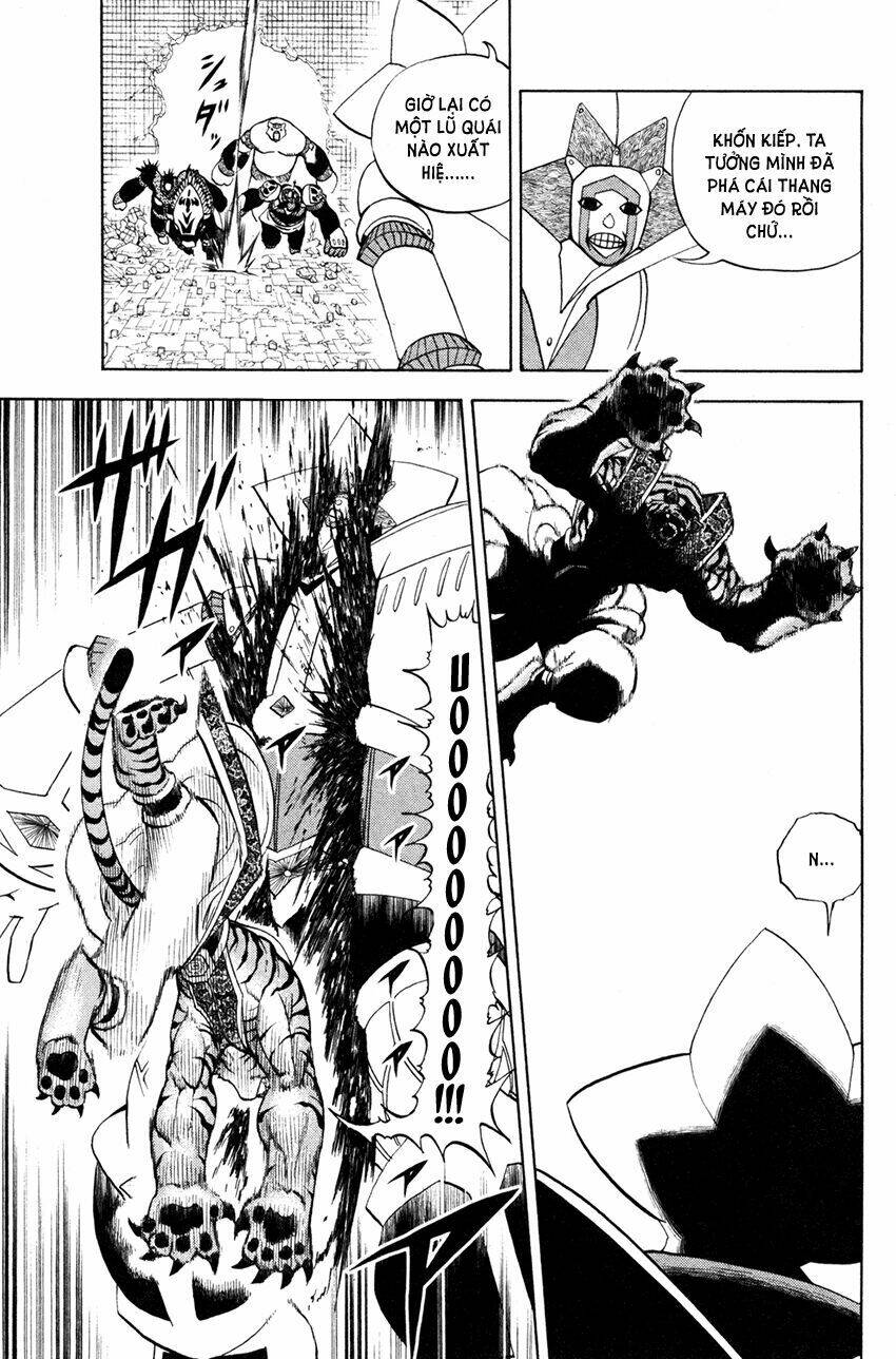 doubutsu no kuni chapter 40 4