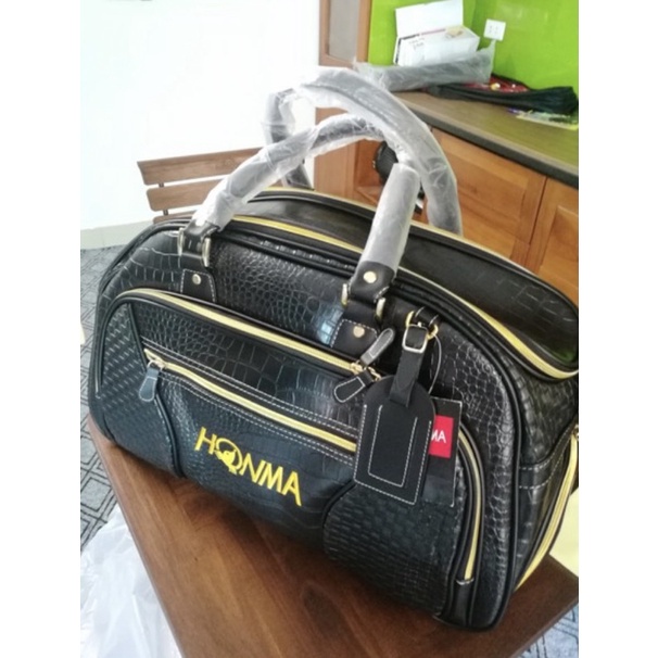 Bộ Đôi Túi Đựng Gậy Golf Honma