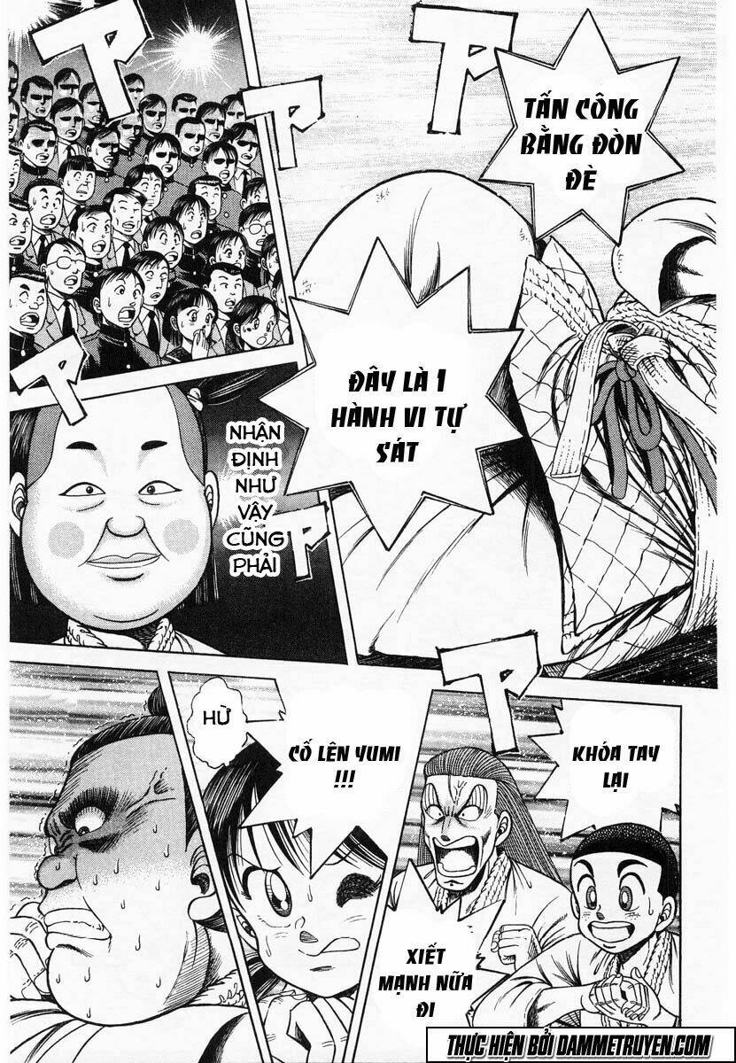 shin kotaro makaritoru! juudouhen chapter 62 11