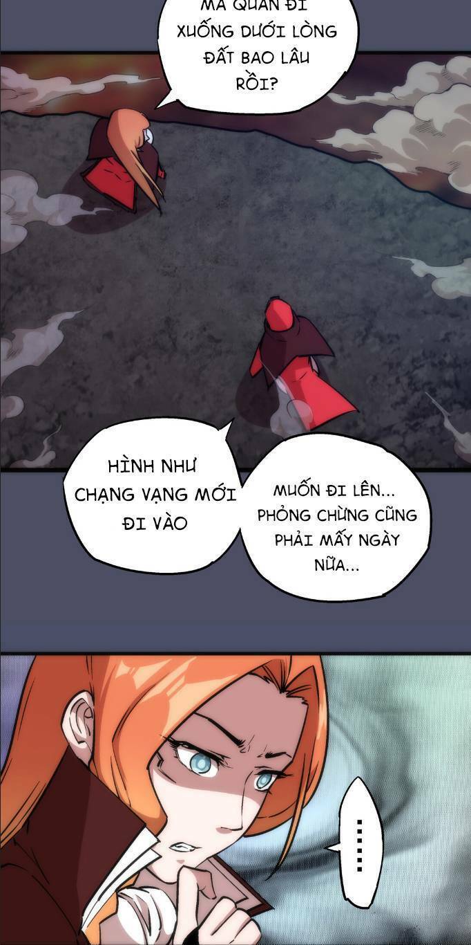 ta không phải đại ma vương chapter 12 35