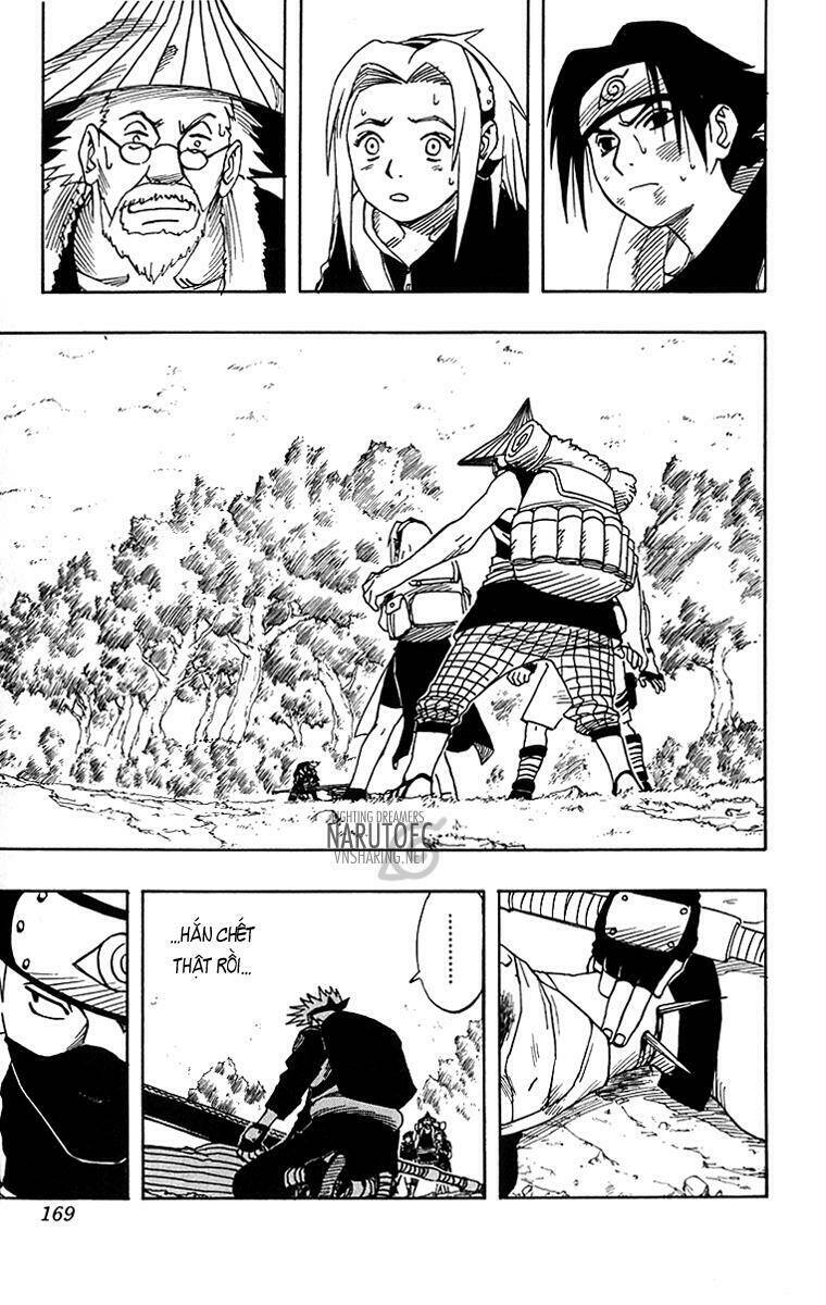 naruto - cửu vĩ hồ ly chapter 16 5