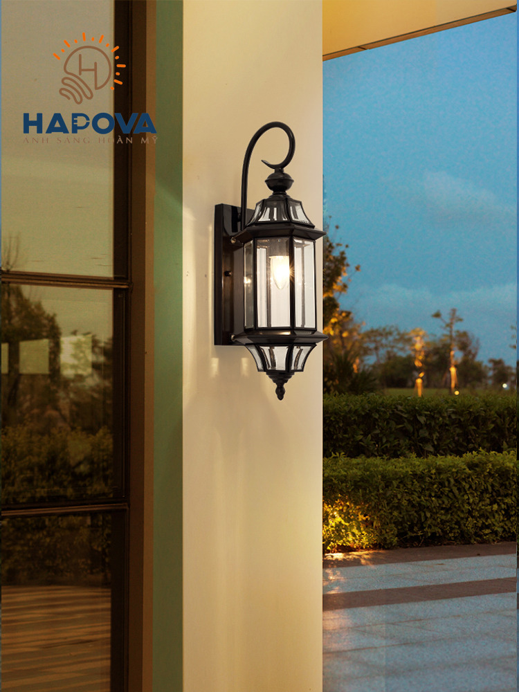 Đèn gắn tường HAPOVA OFIGA 6018