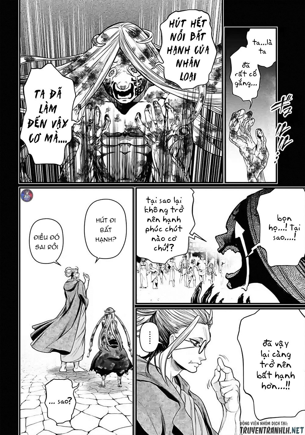 đại chiến nhân thần chapter 45 46