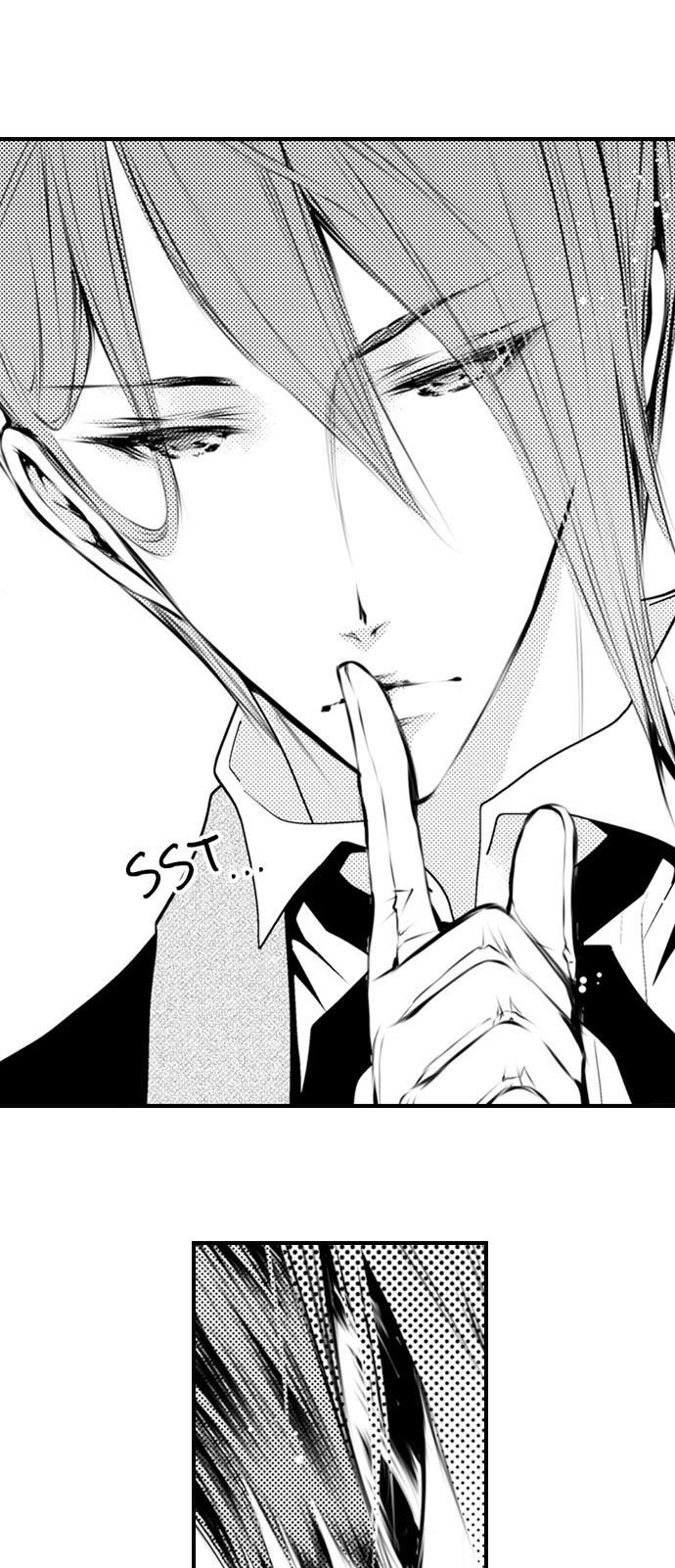 họ hủy hoại tôi trong cái lồng giam này chapter 58.1 8