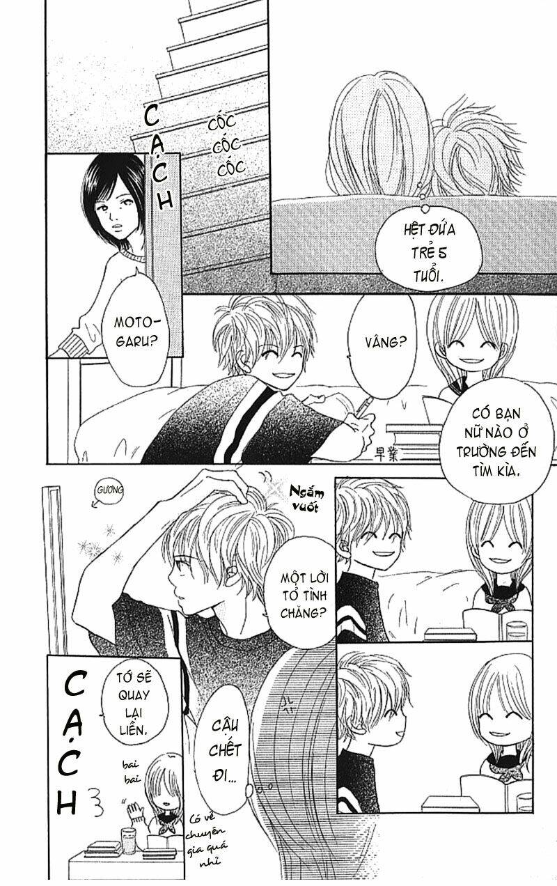 ngày ấy ta bên nhau chapter 14 41