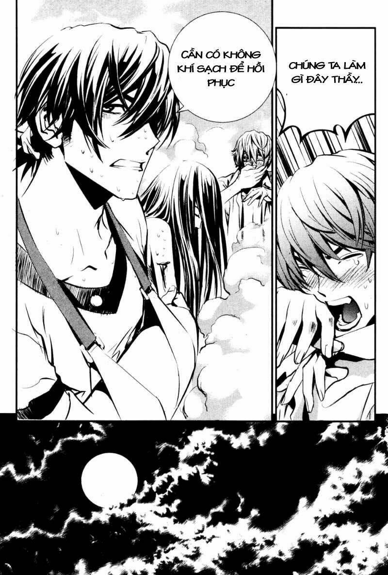 Kẻ phá hoại chapter 57 38