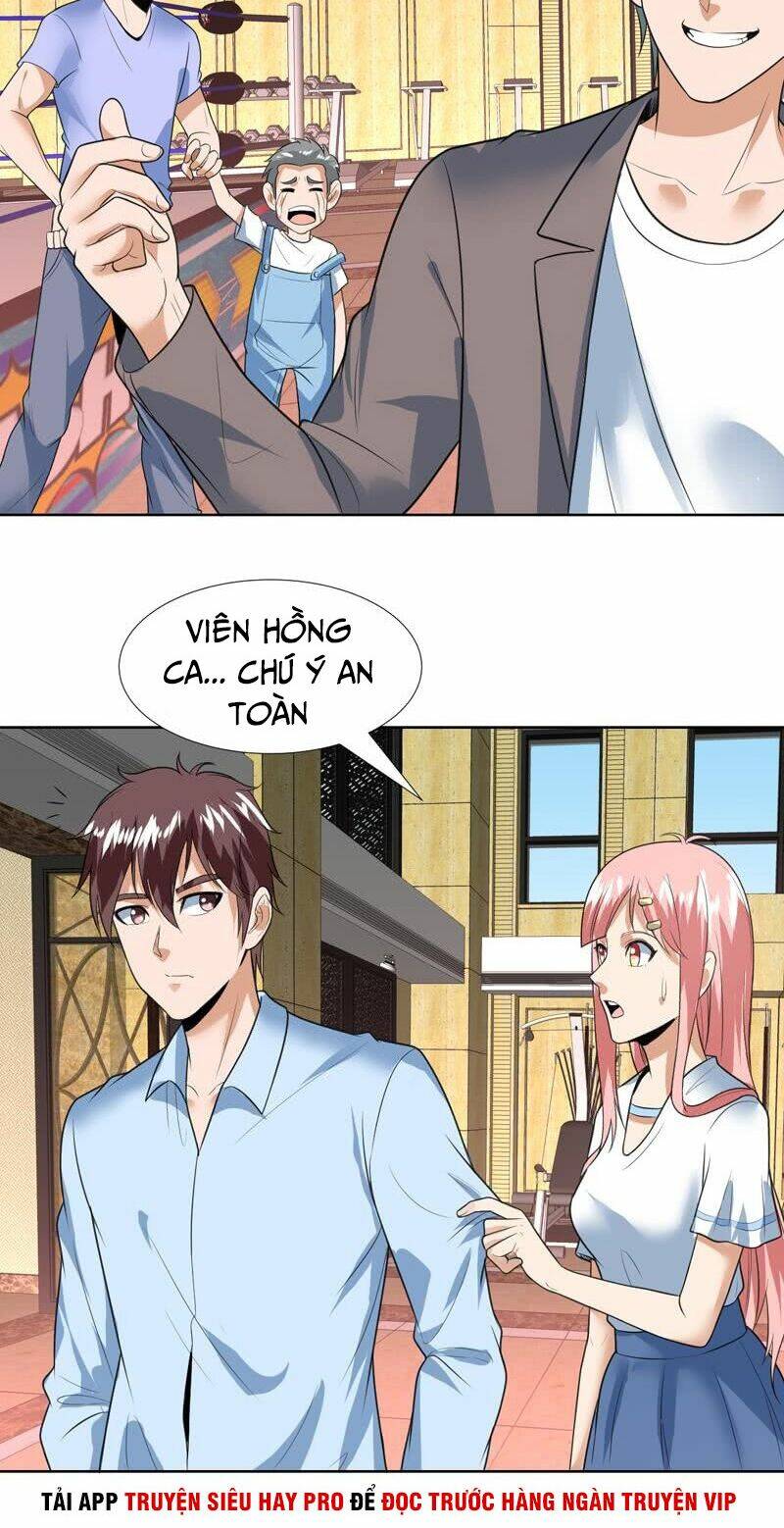 không phải ngón tay vàng chapter 41 13