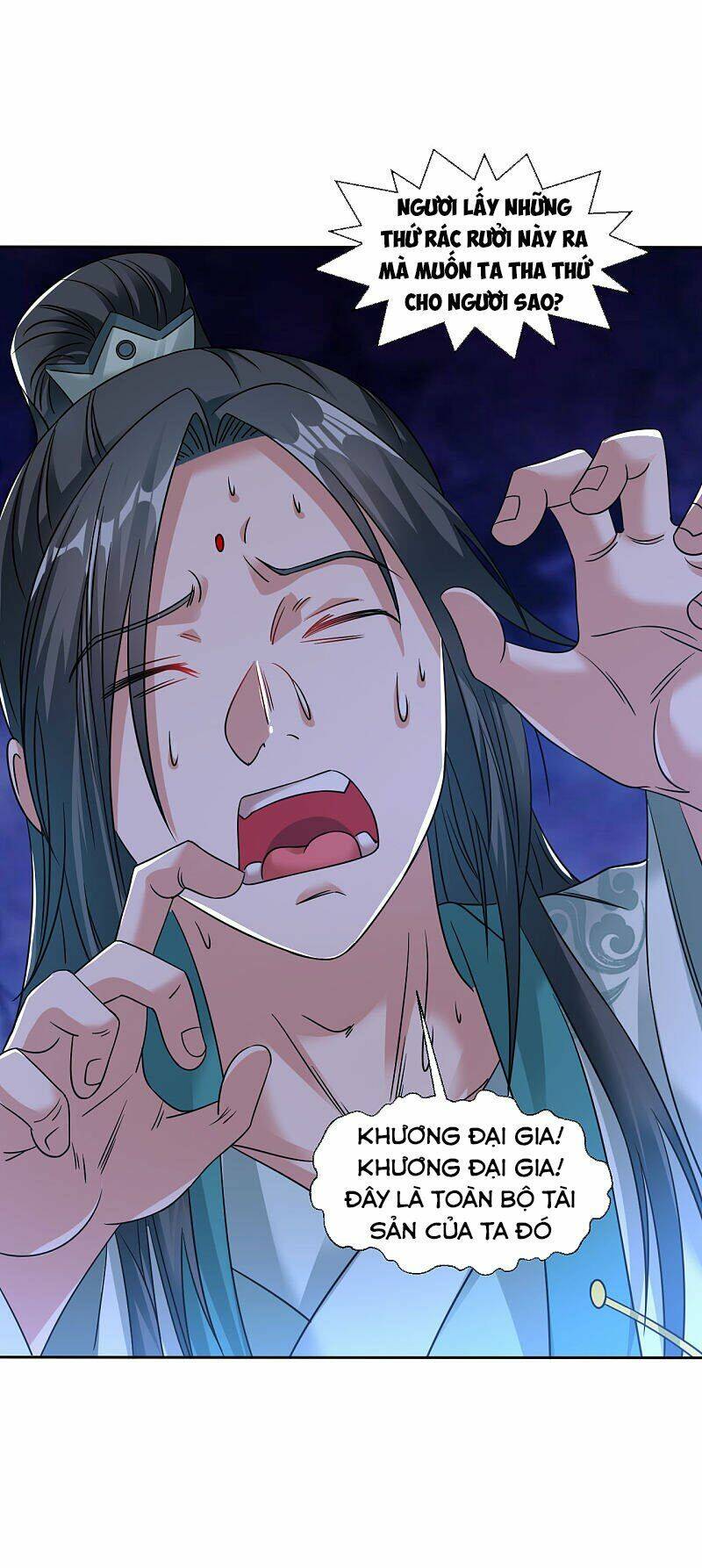 đạo ấn chapter 114 17