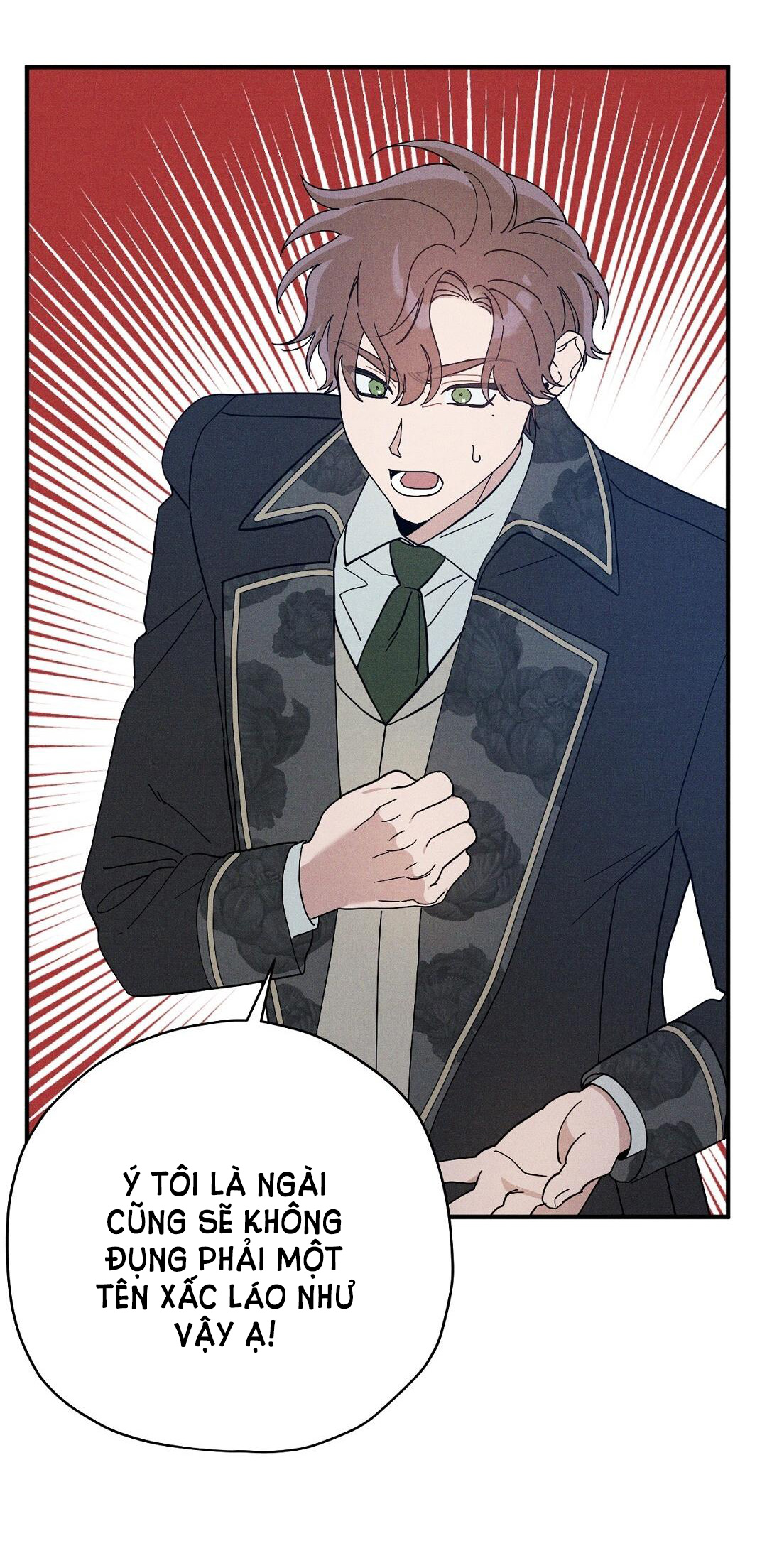 hoàng tử bất lương giấu mình là omega chapter 5.2 24