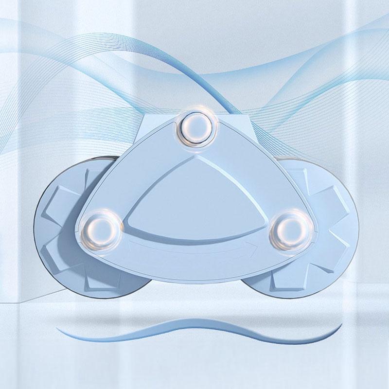 Dụng Cụ Con Lăn Tự Động Xoay Bằng Nhựa ABS Dùng Làm Kế Hoạch Trong Nhà one