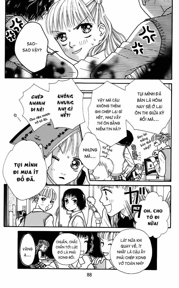 parfait tic - cô láng giềng chapter 10 14